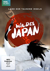 Japan: Earth's Enchanted Islands (DVD)